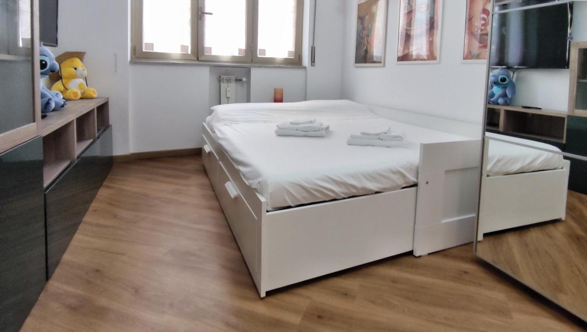 Bed and Breakfast Bb Ruri Генуя Екстер'єр фото