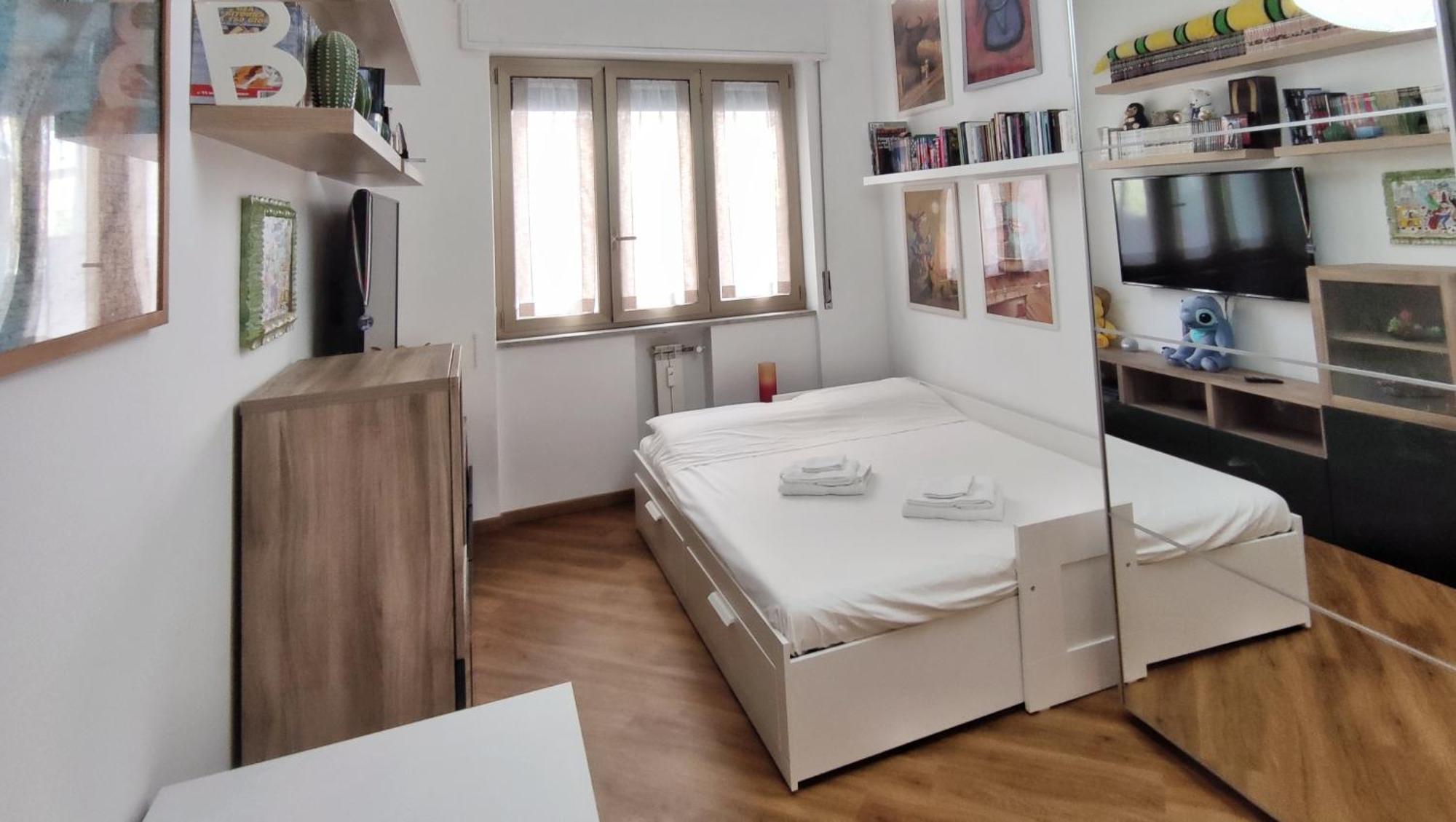 Bed and Breakfast Bb Ruri Генуя Екстер'єр фото
